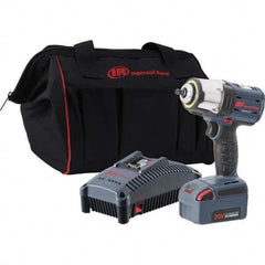 Ingersoll-Rand - Cordless Impact Wrenches & Ratchets Voltage: 20.0 Drive Size (Inch): 3/8 - All Tool & Supply