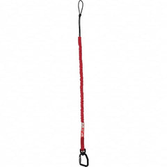 Milwaukee Tool - Tool Holding Accessories Type: Tool Lanyard Connection Type: Carabiner - All Tool & Supply