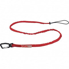 Milwaukee Tool - Tool Holding Accessories Type: Tool Lanyard Connection Type: Carabiner - All Tool & Supply