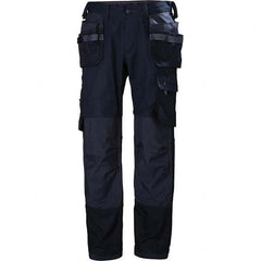 Helly Hansen - Navy Cotton Polyester Elastane General Purpose Pants - All Tool & Supply