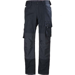 Helly Hansen - Navy Cotton Polyester Elastane General Purpose Pants - All Tool & Supply