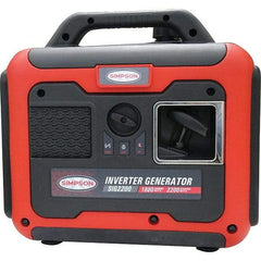 Simpson - Portable Power Generators Fuel Type: Gas Starting Method: Recoil - All Tool & Supply