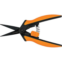 Fiskars - Snips Snip Type: Pruning Snip Cut Direction: Straight - All Tool & Supply