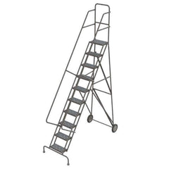 TRI-ARC - Rolling & Wall Mounted Ladders & Platforms Type: Rolling Style: Rolling Platform Ladder - All Tool & Supply