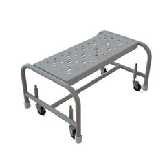 TRI-ARC - Step Stools Type: Step Stool Base Type: Mobile Wheel Base - All Tool & Supply