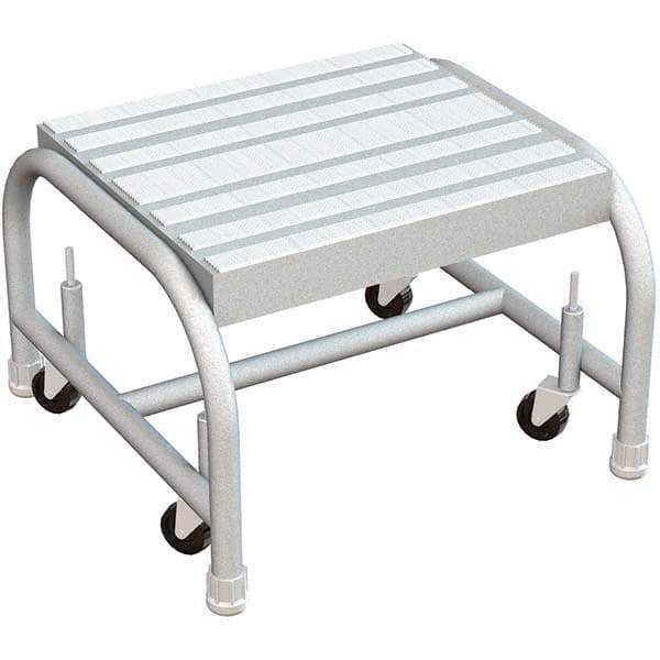 TRI-ARC - Step Stools Type: Step Stool Base Type: Mobile Wheel Base - All Tool & Supply