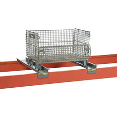 Little Giant - 7-1/2" Wide, 4 High, Open Shelving Accessory/Component - 42" Long - All Tool & Supply