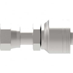 Eaton - Hydraulic Hose Fittings & Couplings Type: Female ORS Swivel Hose Diameter: 9/16 (Inch) - All Tool & Supply