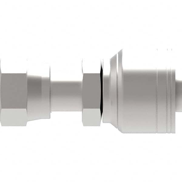 Eaton - Hydraulic Hose Fittings & Couplings Type: Female ORS Swivel Hose Diameter: 11/16 (Inch) - All Tool & Supply