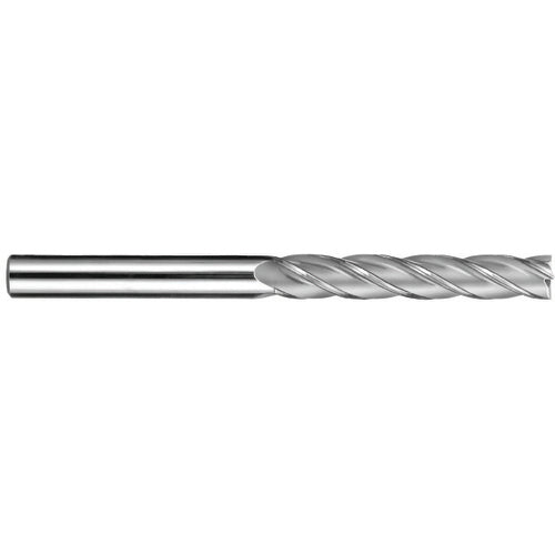 ‎5/8 End Mill 4FL SQ TA - SER L1S 5/8x5/8x2-1/4x5 - Exact Industrial Supply