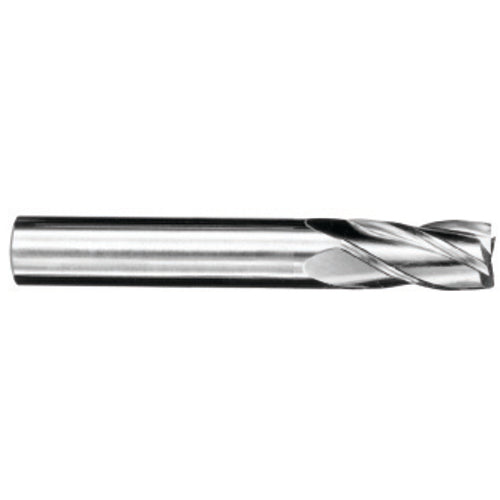 4.0 End Mill 4FL SQ TC - SER 01S 4x4x14x50 - Exact Industrial Supply