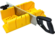 12" CLAMPING MITER BOX - All Tool & Supply