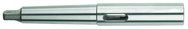 Series 201 - Morse Taper Extension Socket; Size 4 To 3; 4Mt Hole; 3Mt Shank; 9-7/16 Overall Length; Made In Usa; - All Tool & Supply