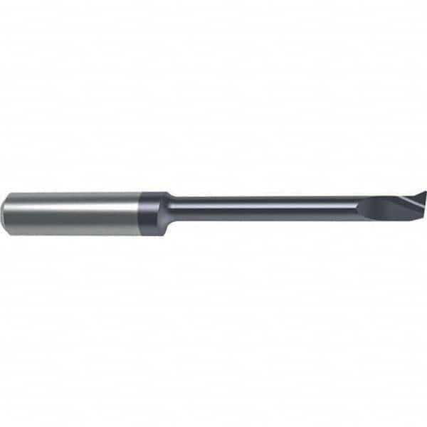 Guhring - Boring Bars Minimum Bore Diameter (mm): 4.00 Maximum Bore Depth (mm): 12.00 - All Tool & Supply