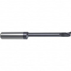 Guhring - Boring Bars Minimum Bore Diameter (mm): 4.00 Maximum Bore Depth (mm): 12.00 - All Tool & Supply