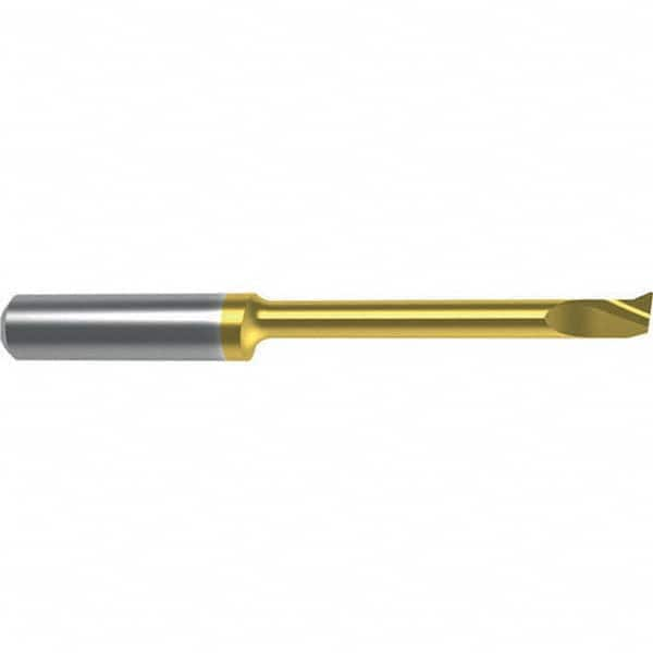 Guhring - Boring Bars Minimum Bore Diameter (mm): 4.00 Maximum Bore Depth (mm): 32.00 - All Tool & Supply