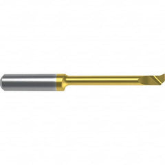 Guhring - Boring Bars Minimum Bore Diameter (mm): 1.50 Maximum Bore Depth (mm): 7.00 - All Tool & Supply