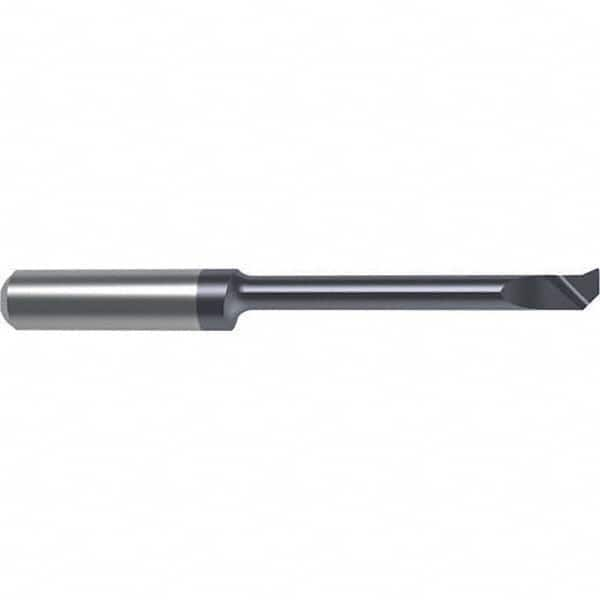 Guhring - Boring Bars Minimum Bore Diameter (mm): 1.50 Maximum Bore Depth (mm): 4.00 - All Tool & Supply