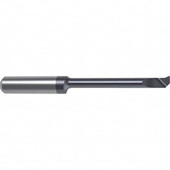 Guhring - Boring Bars Minimum Bore Diameter (mm): 1.00 Maximum Bore Depth (mm): 4.00 - All Tool & Supply