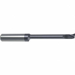 Guhring - Boring Bars Minimum Bore Diameter (mm): 1.50 Maximum Bore Depth (mm): 7.00 - All Tool & Supply