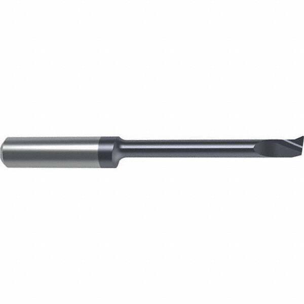 Guhring - Boring Bars Minimum Bore Diameter (mm): 2.00 Maximum Bore Depth (mm): 4.00 - All Tool & Supply