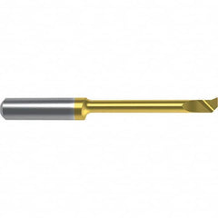 Guhring - Boring Bars Minimum Bore Diameter (mm): 2.00 Maximum Bore Depth (mm): 12.00 - All Tool & Supply