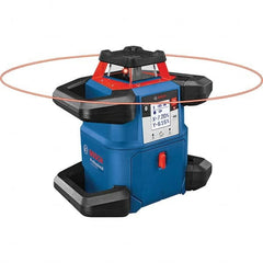 Bosch - Rotary Lasers Level Type: Rotary Laser Maximum Measuring Range (Feet): 4000 - All Tool & Supply