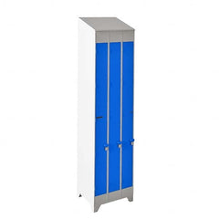 Champion Tool Storage - Lockers Type: Locker Number of Tiers: 3 Vertical - All Tool & Supply