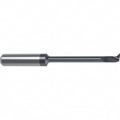 Guhring - Boring Bars Minimum Bore Diameter (mm): 2.00 Maximum Bore Depth (mm): 4.00 - All Tool & Supply