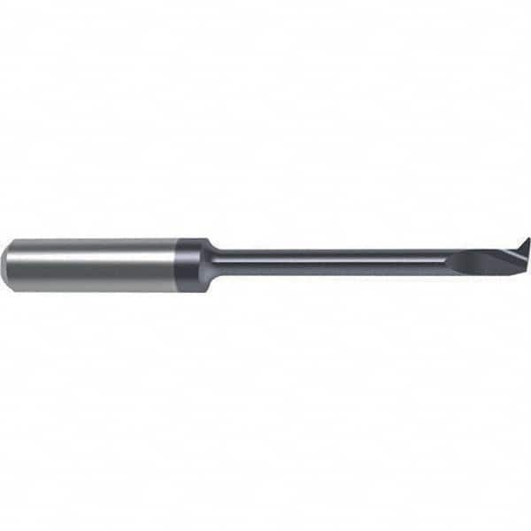 Guhring - Boring Bars Minimum Bore Diameter (mm): 4.00 Maximum Bore Depth (mm): 12.00 - All Tool & Supply