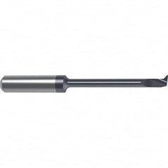 Guhring - Boring Bars Minimum Bore Diameter (mm): 4.00 Maximum Bore Depth (mm): 12.00 - All Tool & Supply