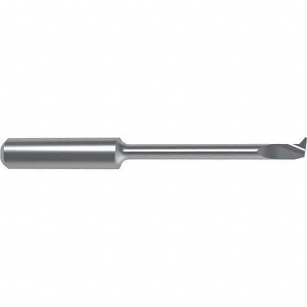 Guhring - Boring Bars Minimum Bore Diameter (mm): 4.00 Maximum Bore Depth (mm): 27.00 - All Tool & Supply