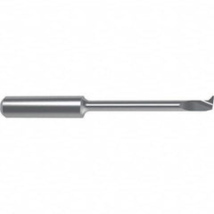 Guhring - Boring Bars Minimum Bore Diameter (mm): 3.00 Maximum Bore Depth (mm): 12.00 - All Tool & Supply