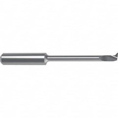 Guhring - Boring Bars Minimum Bore Diameter (mm): 4.00 Maximum Bore Depth (mm): 32.00 - All Tool & Supply