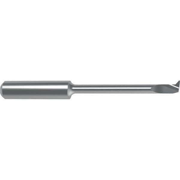 Guhring - Boring Bars Minimum Bore Diameter (mm): 4.00 Maximum Bore Depth (mm): 27.00 - All Tool & Supply