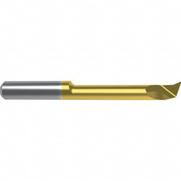 Guhring - Boring Bars Minimum Bore Diameter (mm): 4.00 Maximum Bore Depth (mm): 17.00 - All Tool & Supply