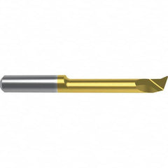 Guhring - Boring Bars Minimum Bore Diameter (mm): 4.00 Maximum Bore Depth (mm): 17.00 - All Tool & Supply