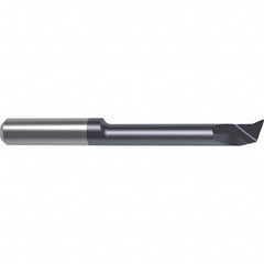 Guhring - Boring Bars Minimum Bore Diameter (mm): 4.00 Maximum Bore Depth (mm): 22.00 - All Tool & Supply