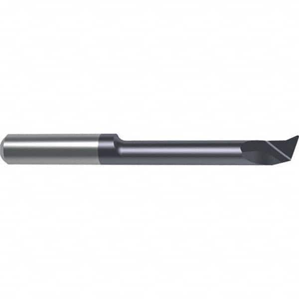 Guhring - Boring Bars Minimum Bore Diameter (mm): 4.00 Maximum Bore Depth (mm): 17.00 - All Tool & Supply