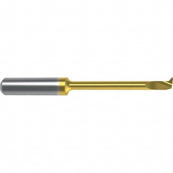 Guhring - Boring Bars Minimum Bore Diameter (mm): 2.00 Maximum Bore Depth (mm): 17.00 - All Tool & Supply