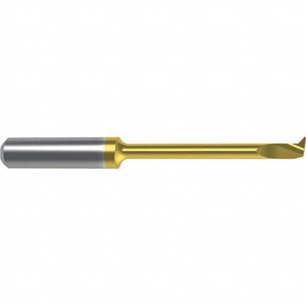 Guhring - Boring Bars Minimum Bore Diameter (mm): 2.00 Maximum Bore Depth (mm): 4.00 - All Tool & Supply