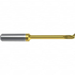 Guhring - Boring Bars Minimum Bore Diameter (mm): 4.00 Maximum Bore Depth (mm): 32.00 - All Tool & Supply