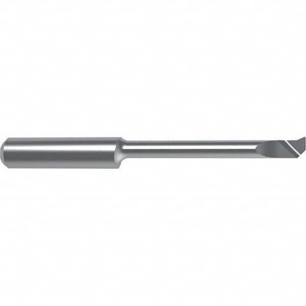 Guhring - Boring Bars Minimum Bore Diameter (mm): 2.00 Maximum Bore Depth (mm): 4.00 - All Tool & Supply