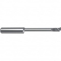 Guhring - Boring Bars Minimum Bore Diameter (mm): 2.00 Maximum Bore Depth (mm): 12.00 - All Tool & Supply