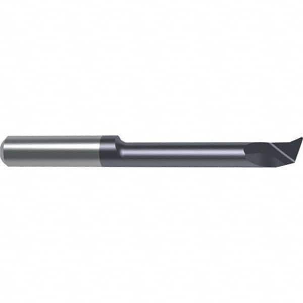 Guhring - Boring Bars Minimum Bore Diameter (mm): 4.00 Maximum Bore Depth (mm): 17.00 - All Tool & Supply