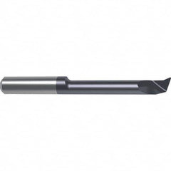 Guhring - Boring Bars Minimum Bore Diameter (mm): 4.00 Maximum Bore Depth (mm): 22.00 - All Tool & Supply