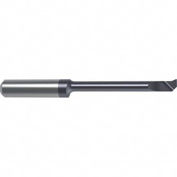 Guhring - Boring Bars Minimum Bore Diameter (mm): 4.00 Maximum Bore Depth (mm): 17.00 - All Tool & Supply