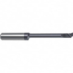 Guhring - Boring Bars Minimum Bore Diameter (mm): 0.70 Maximum Bore Depth (mm): 3.00 - All Tool & Supply