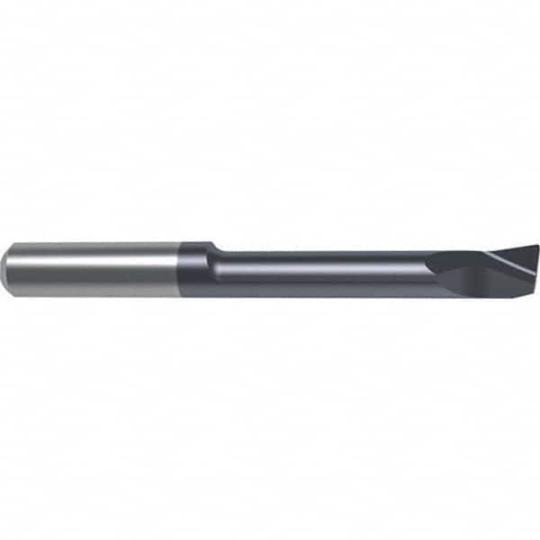 Guhring - Boring Bars Minimum Bore Diameter (mm): 4.00 Maximum Bore Depth (mm): 12.00 - All Tool & Supply