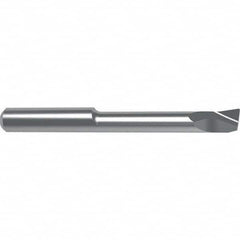 Guhring - Boring Bars Minimum Bore Diameter (mm): 4.00 Maximum Bore Depth (mm): 22.00 - All Tool & Supply